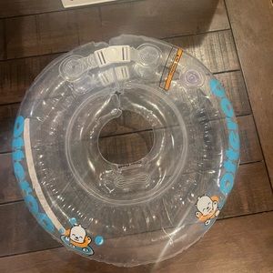 Otteroo baby float mini